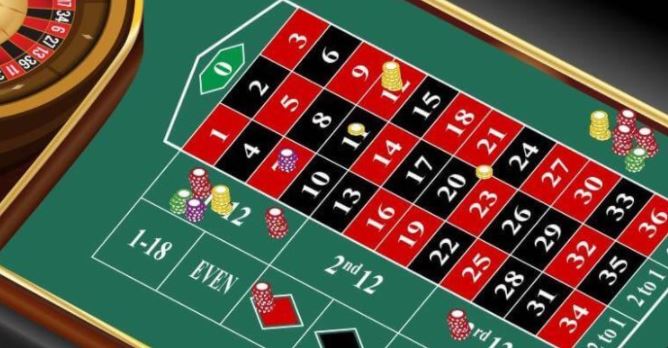 huong dan cach choi roulette hinh anh 1