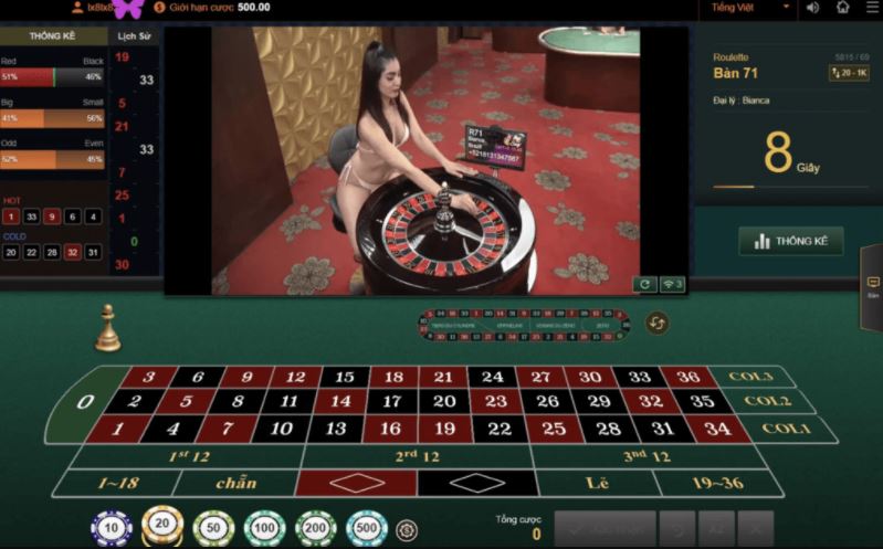 Huong dan cach choi Casino Sexy Jbo