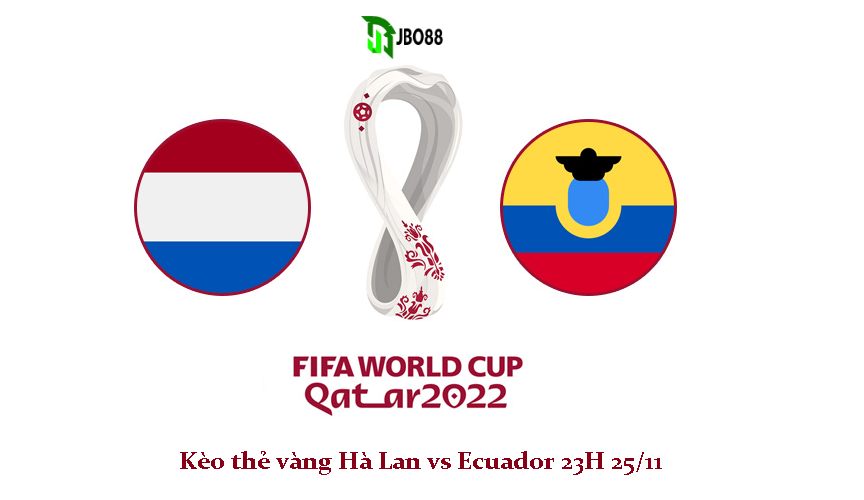 Soi keo the vang Ha Lan vs Ecuador