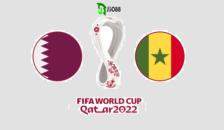 Soi keo the vang Qatar vs Senegal
