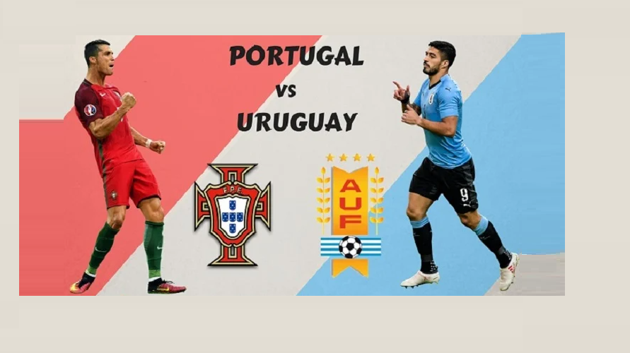 Soi keo the vang Bo Dao Nha vs Uruguay