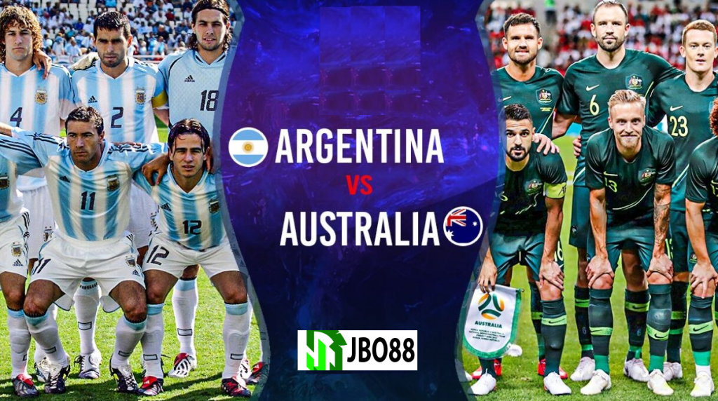 Soi keo the vang Argentina vs Uc WC 2022