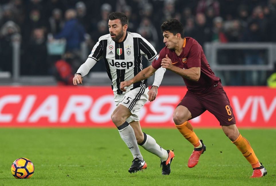 Du doan soi keo tran Roma vs Juventus chuan xac